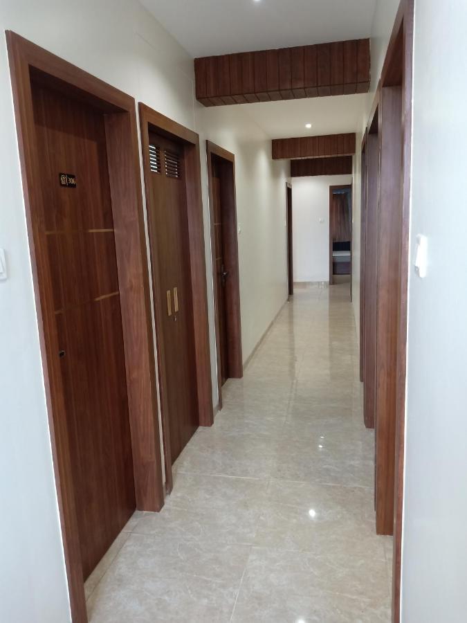 Hotel Suvarnam Residency أحمدناغار المظهر الخارجي الصورة